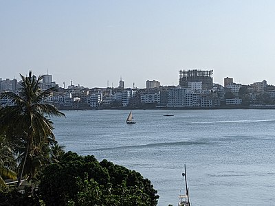 What was the founding date of Mombasa?