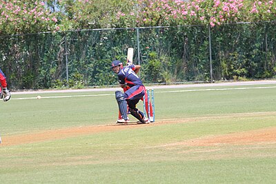 In which country did Nepal participate in the 2014 ICC World Twenty20?