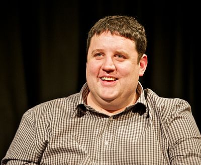 What is Peter Kay's full name?