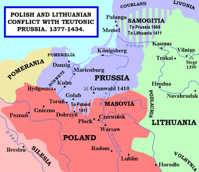 How did Władysław II Jagiełło contribute to Christianity in Lithuania?