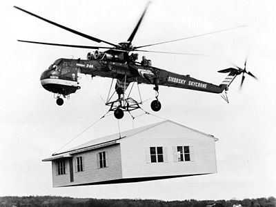 What was Igor Sikorsky's first successful aircraft design?