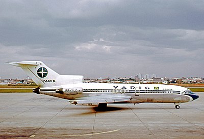 What was the first airline founded in Brazil?