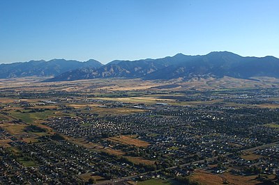 What is the name of the annual music festival held in Bozeman, Montana?