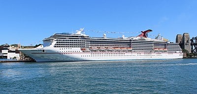 I was wondering if you could tell me if it's true that Carnival Cruise Line was founded by [url class="tippy_vc" href="#7816413"]Ted Arison[/url]?