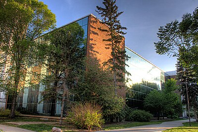 In which city is the University of Alberta's Augustana Campus located?