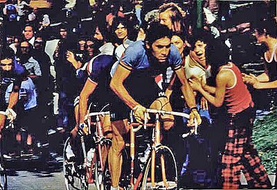 What does Eddy Merckx look like?