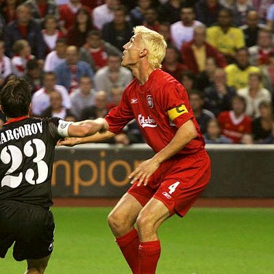 What was Hyypiä's role at Bayer Leverkusen after retiring?