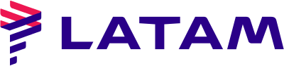 When did the two airlines fully rebrand as LATAM?