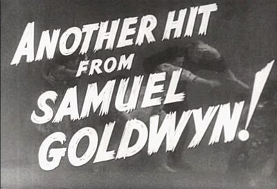 Did Samuel Goldwyn contribute to directors institute in Hollywood?