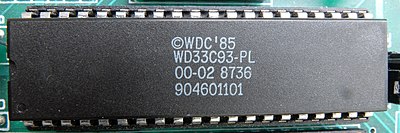 What is the primary industry in which Western Digital operates?