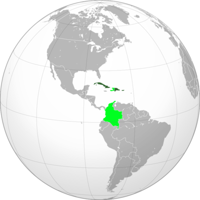 Which war transferred the colonies of Cuba and Puerto Rico from Spain to the United States?