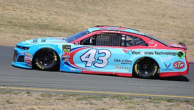 What distinguishes Bubba Wallace among NASCAR drivers?