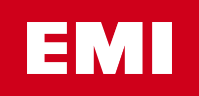 What was EMI's primary business before entering the music industry?