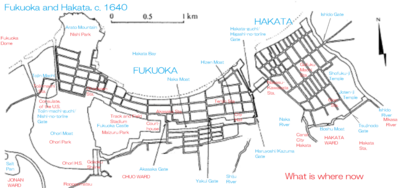 What is Fukuoka's geographical significance in Japan?