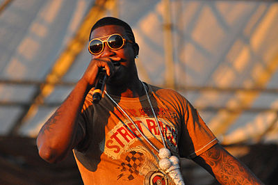 Gucci Mane's clothing style is often associated with?