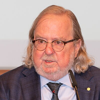 James P. Allison's research focuses on which type of cells?