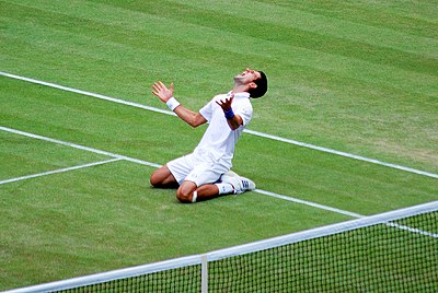 Is Novak Djokovic left or right handed?