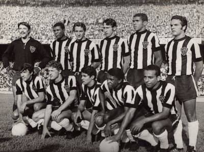 What is the colloquial nickname for Clube Atlético Mineiro?