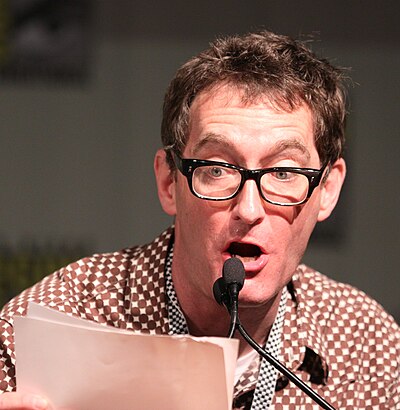 Who does Tom Kenny portray in'Adventure Time'?