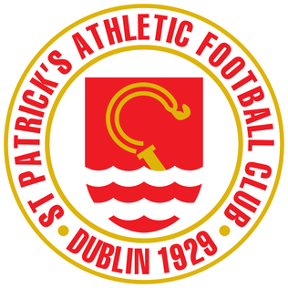 St Patrick's Athletic F.C.