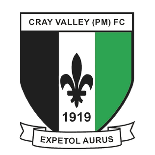 Cray Valley Paper Mills F.C.