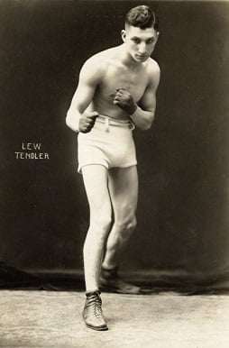 Lew Tendler
