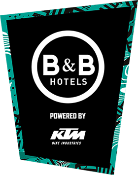 B&B Hotels p/b KTM