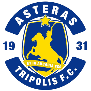 Asteras Tripoli F.C.