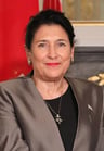 Salome Zourabichvili