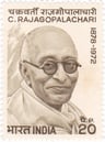 C. Rajagopalachari
